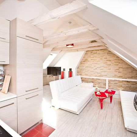 Dwupoziomowy Stylowy Apartament Przy Centrum Gdyni, Niedaleko Morza Gdynia Zewnętrze zdjęcie