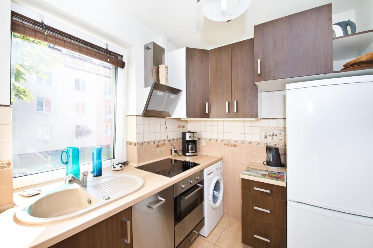 Dwupoziomowy Stylowy Apartament Przy Centrum Gdyni, Niedaleko Morza Gdynia Zewnętrze zdjęcie
