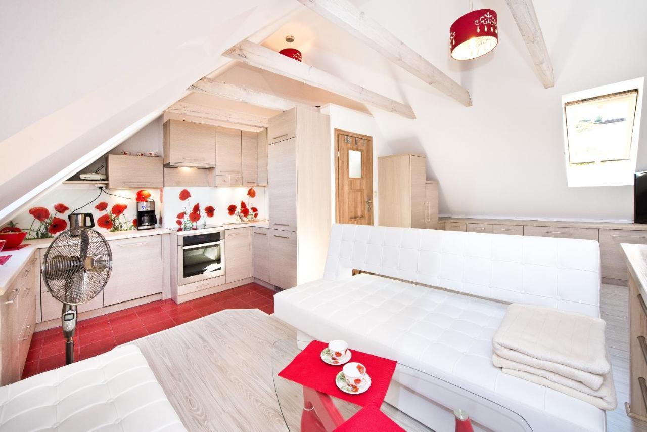 Dwupoziomowy Stylowy Apartament Przy Centrum Gdyni, Niedaleko Morza Gdynia Zewnętrze zdjęcie