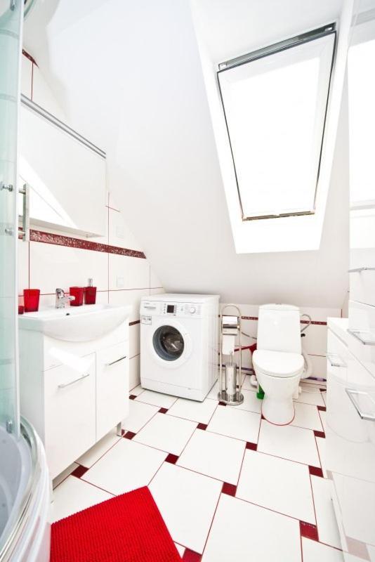 Dwupoziomowy Stylowy Apartament Przy Centrum Gdyni, Niedaleko Morza Gdynia Zewnętrze zdjęcie
