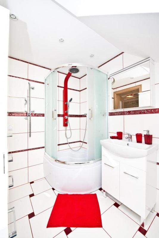 Dwupoziomowy Stylowy Apartament Przy Centrum Gdyni, Niedaleko Morza Gdynia Zewnętrze zdjęcie